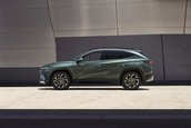 Hyundai Tucson Facelift - Galerie foto