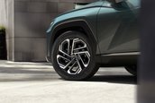 Hyundai Tucson Facelift - Galerie foto