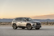 Hyundai Tucson Facelift - Galerie foto