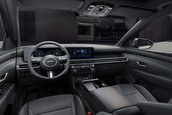 Hyundai Tucson Facelift - Galerie foto