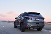 Hyundai Tucson Facelift - Galerie foto
