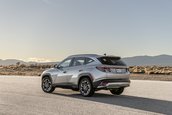 Hyundai Tucson Facelift - Galerie foto