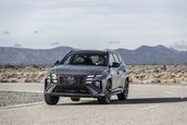 Hyundai Tucson Facelift - Galerie foto