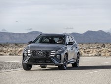 Hyundai Tucson Facelift - Galerie foto