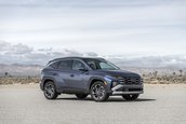 Hyundai Tucson Facelift - Galerie foto