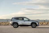 Hyundai Tucson Facelift - Galerie foto