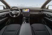 Hyundai Tucson Facelift - Galerie foto
