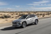 Hyundai Tucson Facelift - Galerie foto
