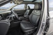 Hyundai Tucson Facelift - Galerie foto