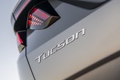 Hyundai Tucson Facelift - Galerie foto