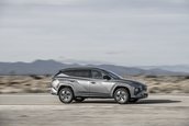 Hyundai Tucson Facelift - Galerie foto