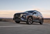 Hyundai Tucson Facelift - Galerie foto