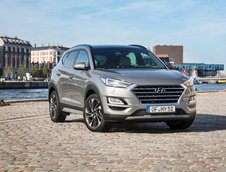 Hyundai Tucson facelift