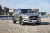 Hyundai Tucson facelift