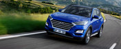 Hyundai Tucson facelift poate fi comandat si in Romania. Ia-l cat e 