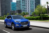 Hyundai Tucson facelift