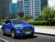 Hyundai Tucson facelift