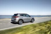 Hyundai Tucson facelift