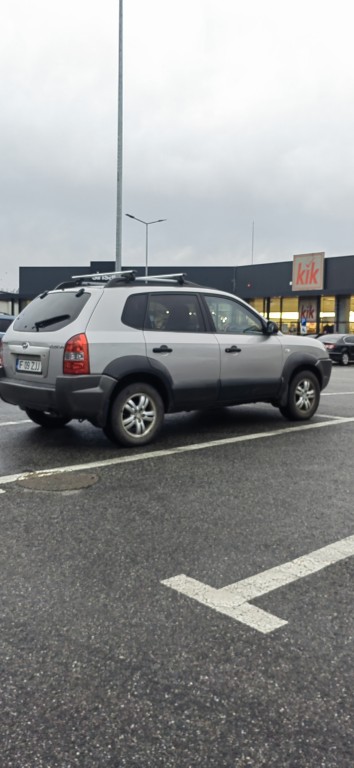 Hyundai Tucson GM 2007