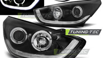 HYUNDAI TUCSON IX35 10-13 BLACK TUBE LIGHT