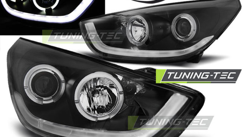 HYUNDAI TUCSON IX35 10-13 BLACK TUBE LIGHT