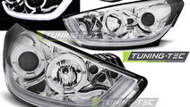 HYUNDAI TUCSON IX35 10-13 Crom look TUBE LIGHT