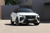 Hyundai Tucson N Line - Galerie foto