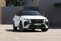 Hyundai Tucson N Line - Galerie foto