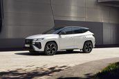 Hyundai Tucson N Line - Galerie foto