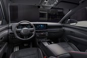 Hyundai Tucson N Line - Galerie foto