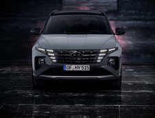 Hyundai Tucson N Line