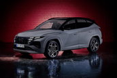 Hyundai Tucson N Line