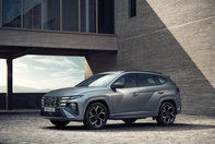 Hyundai Tucson N Line