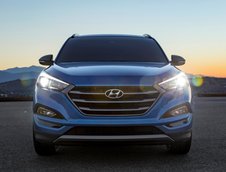 Hyundai Tucson Night