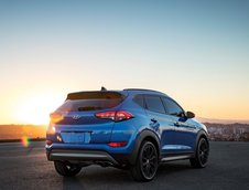 Hyundai Tucson Night