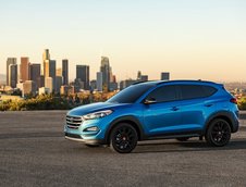 Hyundai Tucson Night