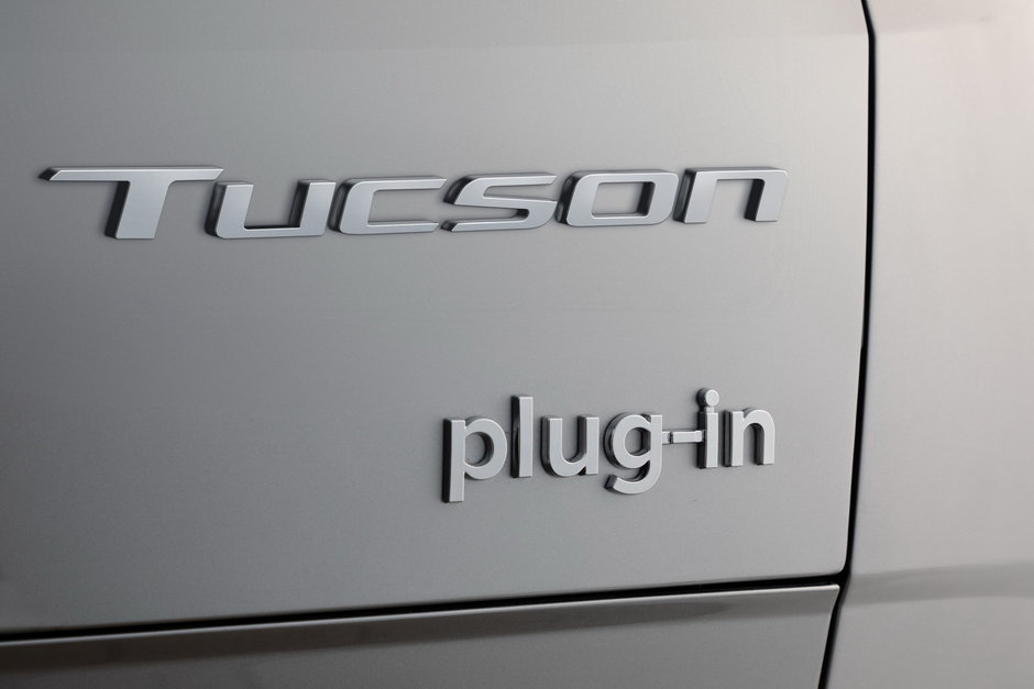 Hyundai Tucson PHEV