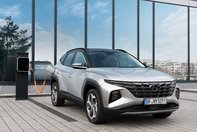 Hyundai Tucson Plug-in Hybrid