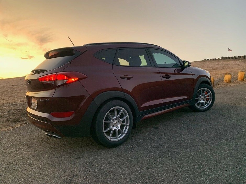 Hyundai Tucson Sport SEMA de vanzare