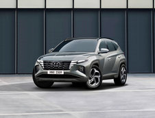 Hyundai Tucson Plug-in Hybrid