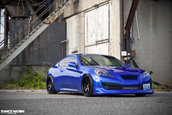 Hyundai Tuning: un Genesis Coupe mai curat deacat o farmacie