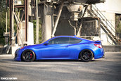 Hyundai Tuning: un Genesis Coupe mai curat deacat o farmacie