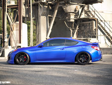 Hyundai Tuning: un Genesis Coupe mai curat deacat o farmacie