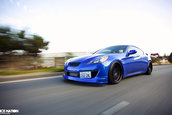 Hyundai Tuning: un Genesis Coupe mai curat deacat o farmacie