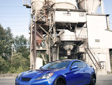 Hyundai Tuning: un Genesis Coupe mai curat deacat o farmacie