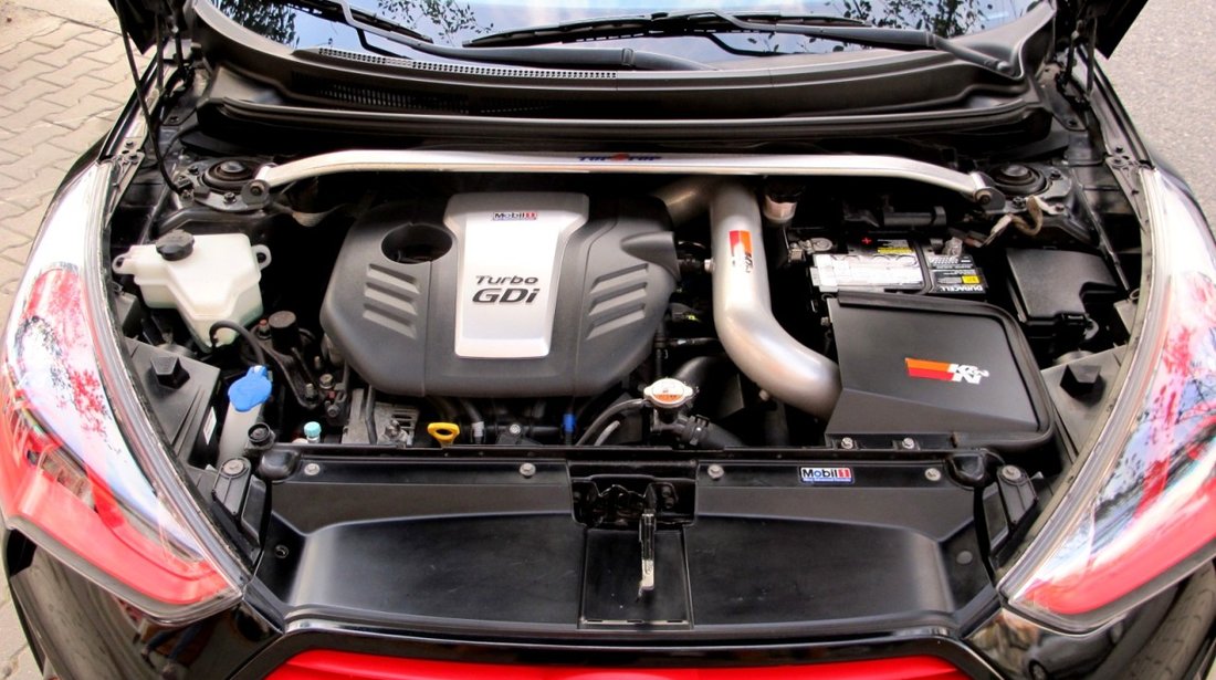 Hyundai Veloster 1.6 turbo 2013