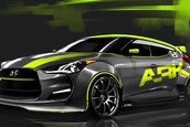Hyundai Veloster by ARK Performance