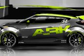 Hyundai Veloster by ARK Performance