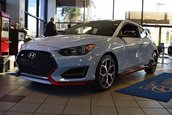 Hyundai Veloster N de 40.000 de dolari