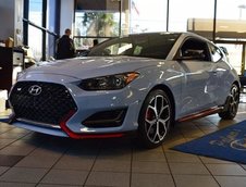 Hyundai Veloster N de 40.000 de dolari